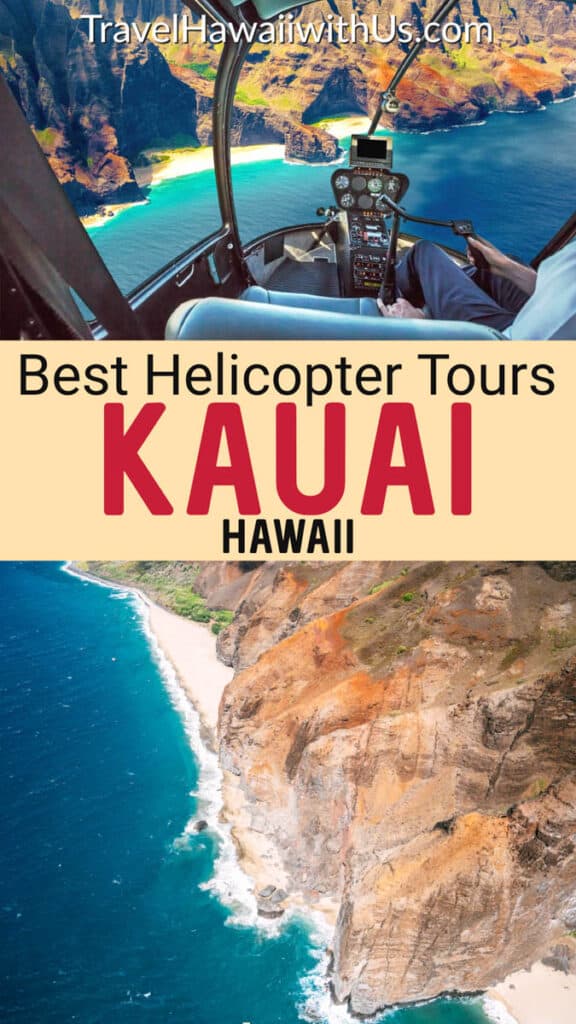 Discover the top helicopter tours in Kauai, Hawaii, if you are looking to pick one for your next trip to the island. 