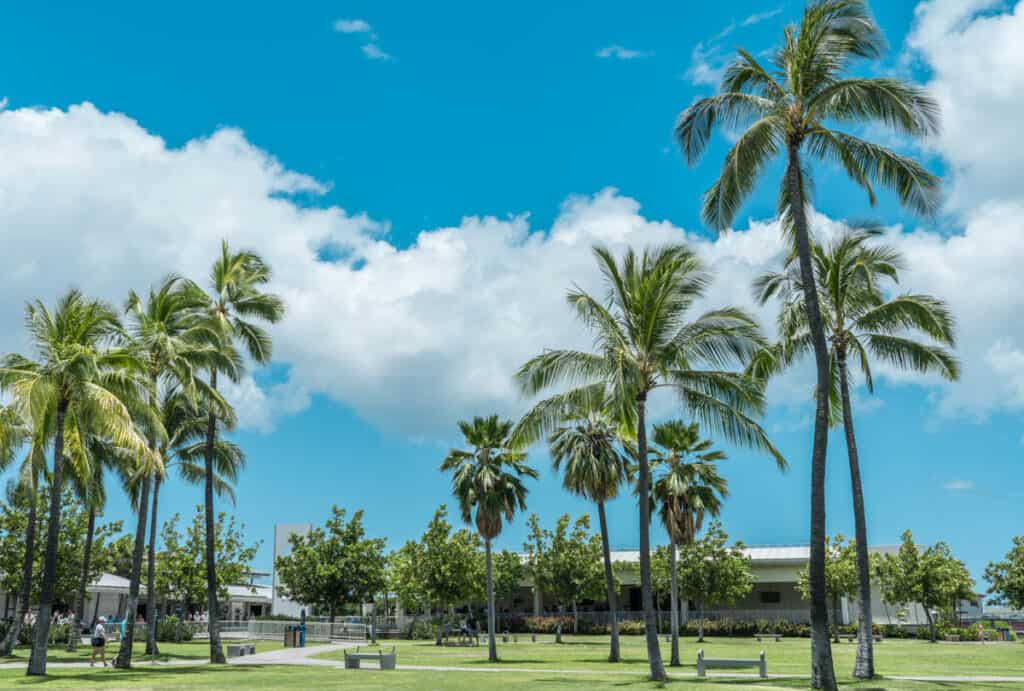 Pearl Harbor Visitor Center Oahu