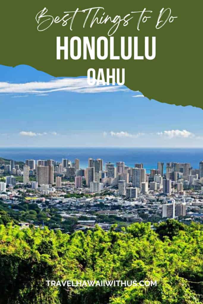 Discover the best things to do in Honolulu, from sightseeing to shopping and great local cuisine!