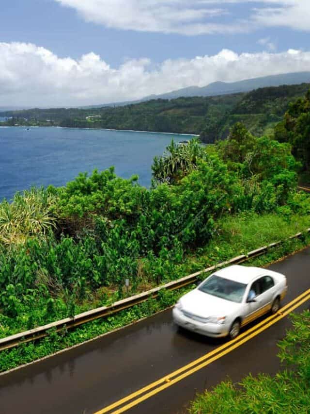 Road to Hana Maui Story