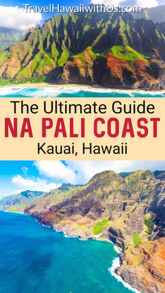 Discover how to visit the spectacular but remote Na Pali Coast of Kauai, Hawaii. Plus, tips for the best experience!