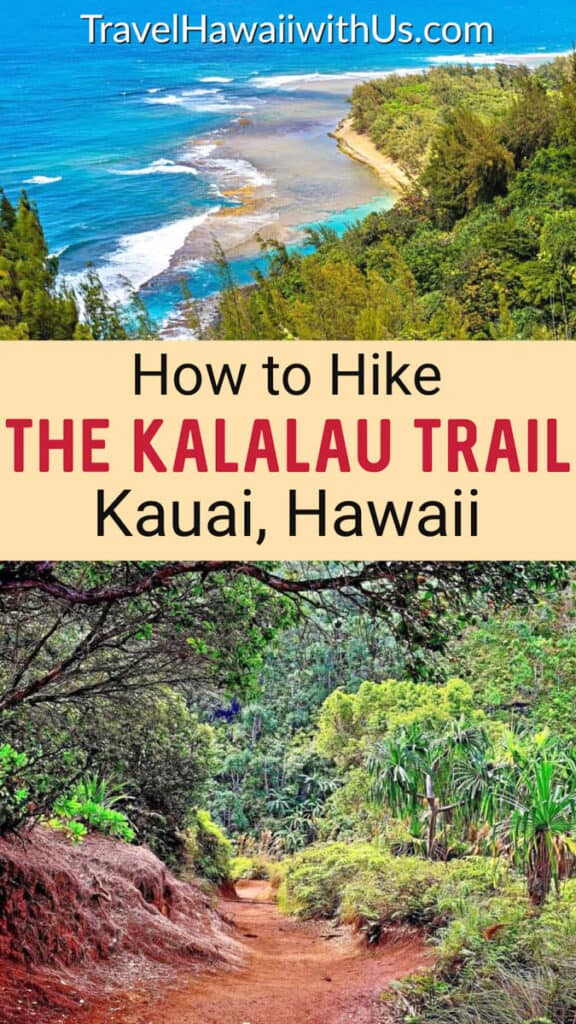 Discover the complete guide to hiking the epic Kalalau Trail in Kauai, Hawaii! What to expect plus tips for the best experience!