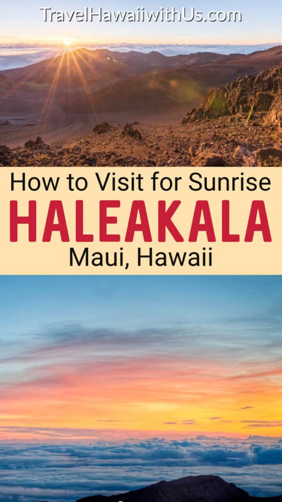 Discover the ultimate guide for visiting the summit of Haleakala for sunrise, an epic Maui experience you won't forget!
