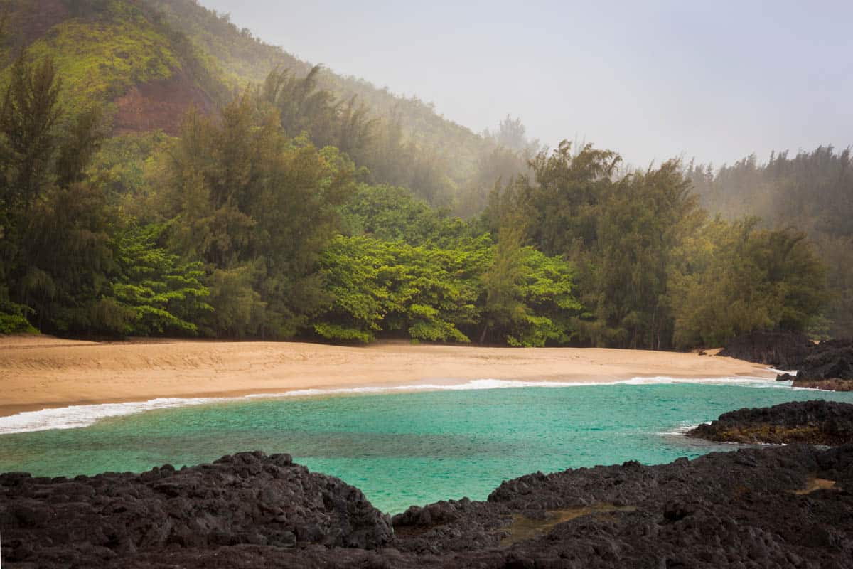 Hideaways Beach, Kauai Complete 2024 Visitor Guide