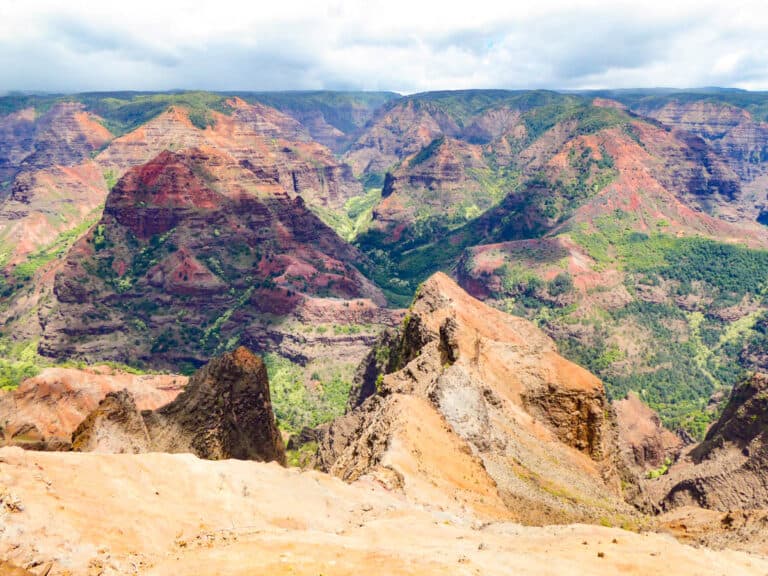 Waimea Canyon State Park, Kauai: The Ultimate Guide for Your First Visit!