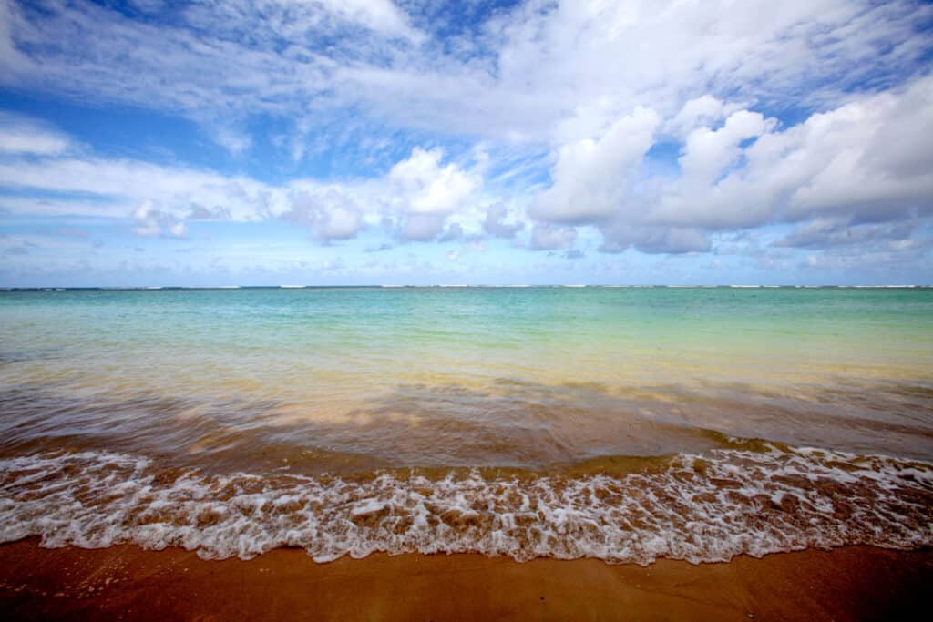 Polihale Beach Kauai Hawaii