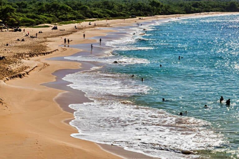 13 Must Visit Beaches In Maui, HI: Complete 2024 Visitor Guide