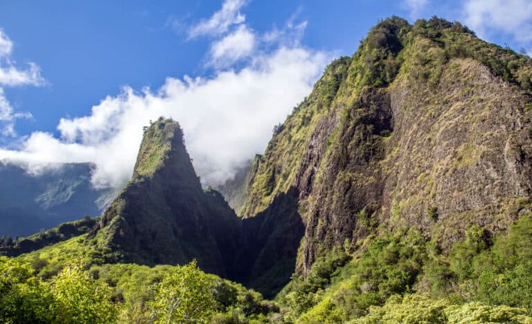 Iao Valley State Monument in Maui: The Complete 2024 Guide!