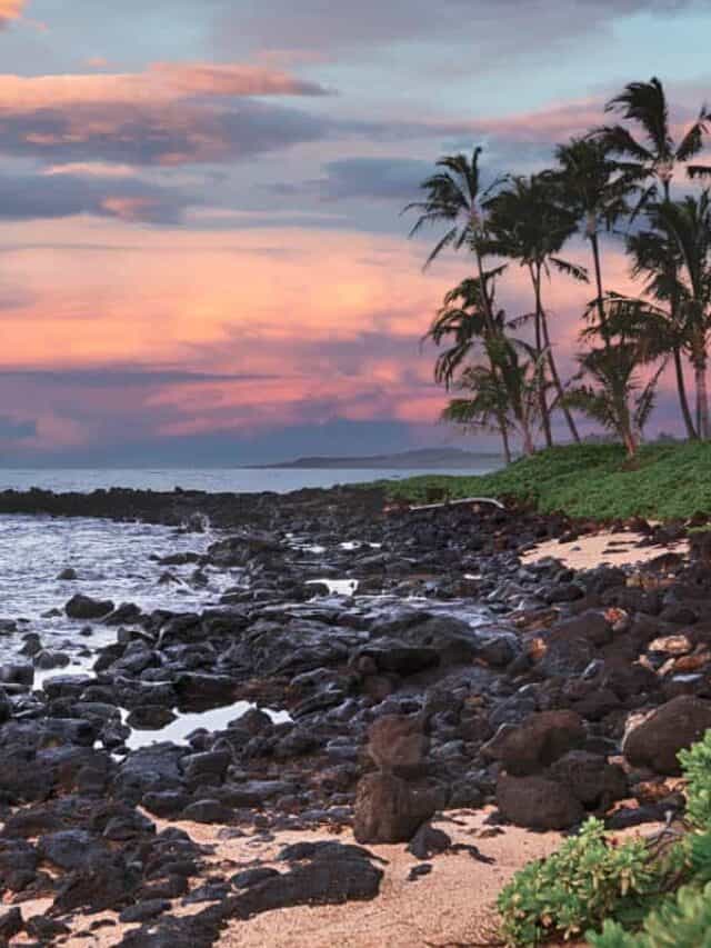 Best Beaches on Kauai South Shore Story
