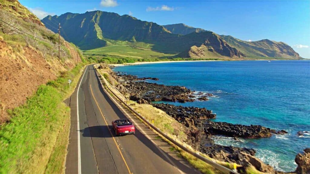 Flexibility with renting a car | Getting around Oahu
