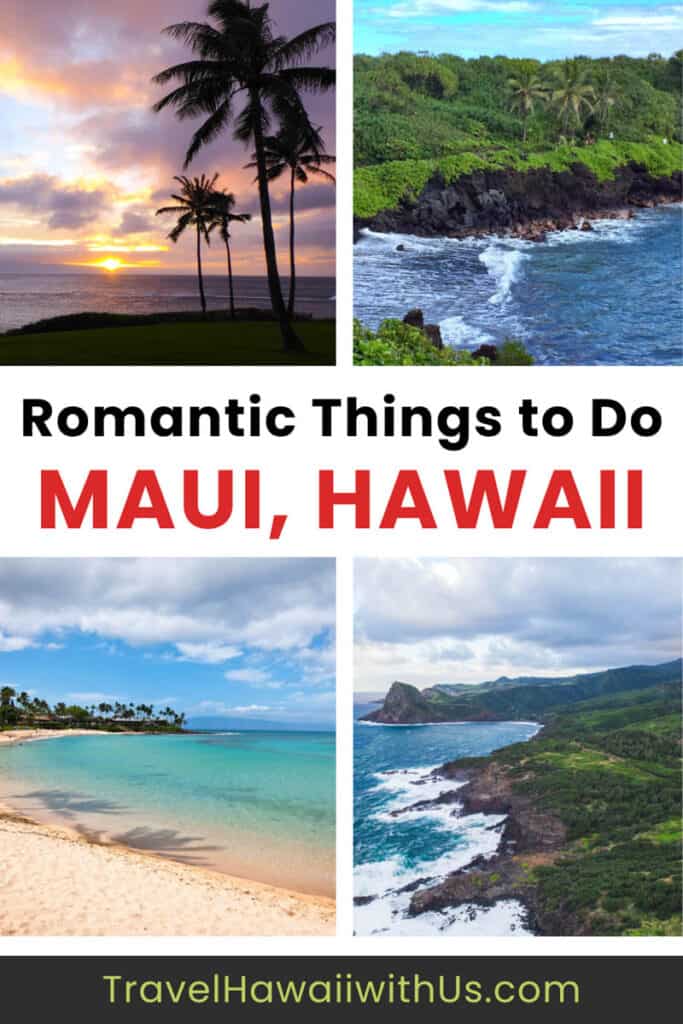 Discover the best things to do in Maui for couples, from active adventures like hiking and swimming in waterfalls to luxurious resort stays and romantic dinners.