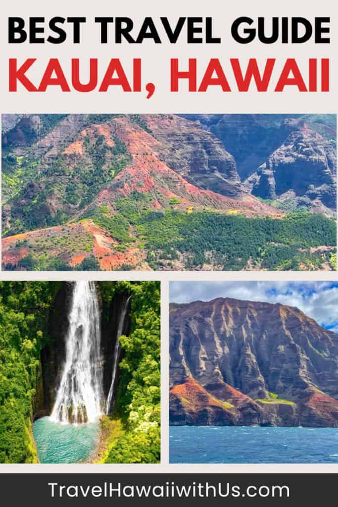 Discover the ultimate travel guide for Kauai, Hawaii -- what to do, how to get there, renting a car, where to stay, where to eat, and the best time to visit Kauai.